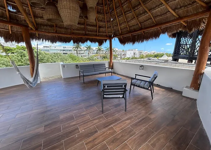 Apartment Blue Angel 22 A Unos Paso De La 5v Y La Playa