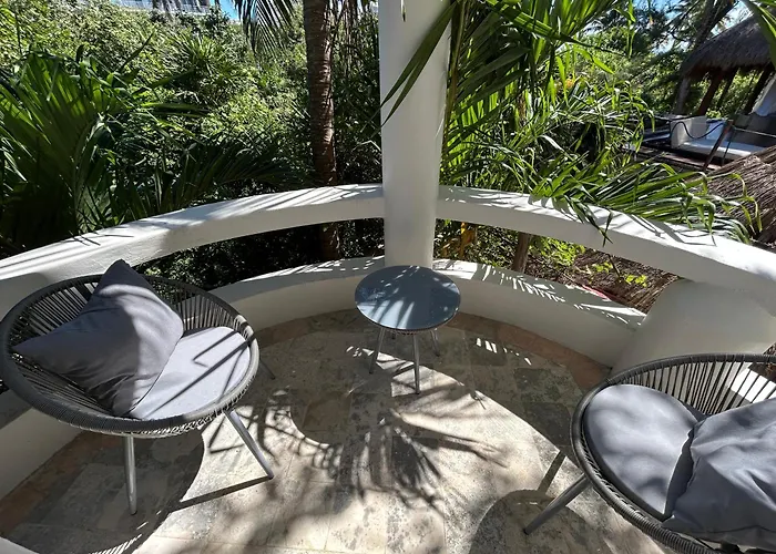 Apartment Blue Angel 22 A Unos Paso De La 5v Y La Playa Playa del Carmen